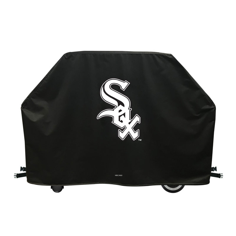 MLB Grill Cover, MLB Chicago White Sox, 72'' W x 24'' D