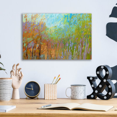«Color Field 55» par Jane Schmidt
