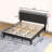 Upholstered Panel Bed-2006136469-2006136473