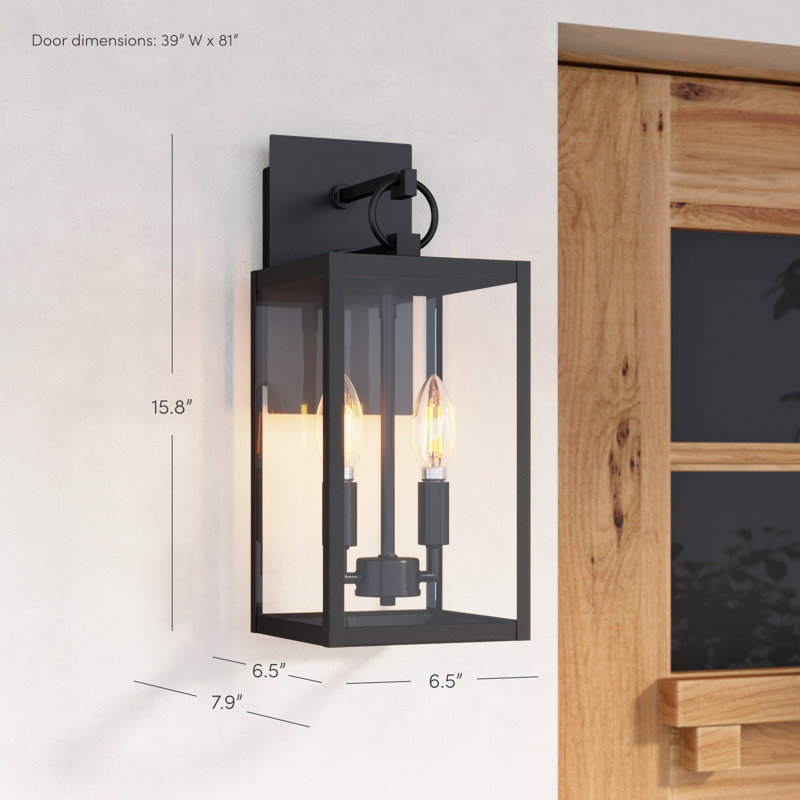 Outdoor Wall Light Porch Lantern