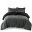 Ensemble d'édredon réversible en sherpa 3 pièces-122524951-122524953