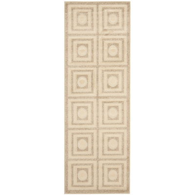 York Performance Geometric Rug