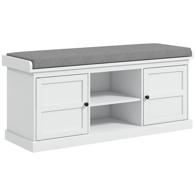 6 Pair Shoe Storage Cabinet