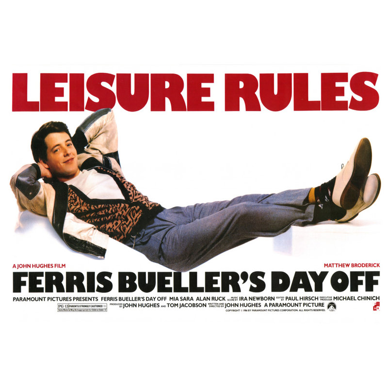 Ferris Bueller's Day Off