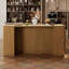 Grand îlot de cuisine 74,8 po