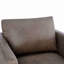 Faux Leather Arm Chair-962669130