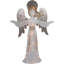Figurine ange lumineux