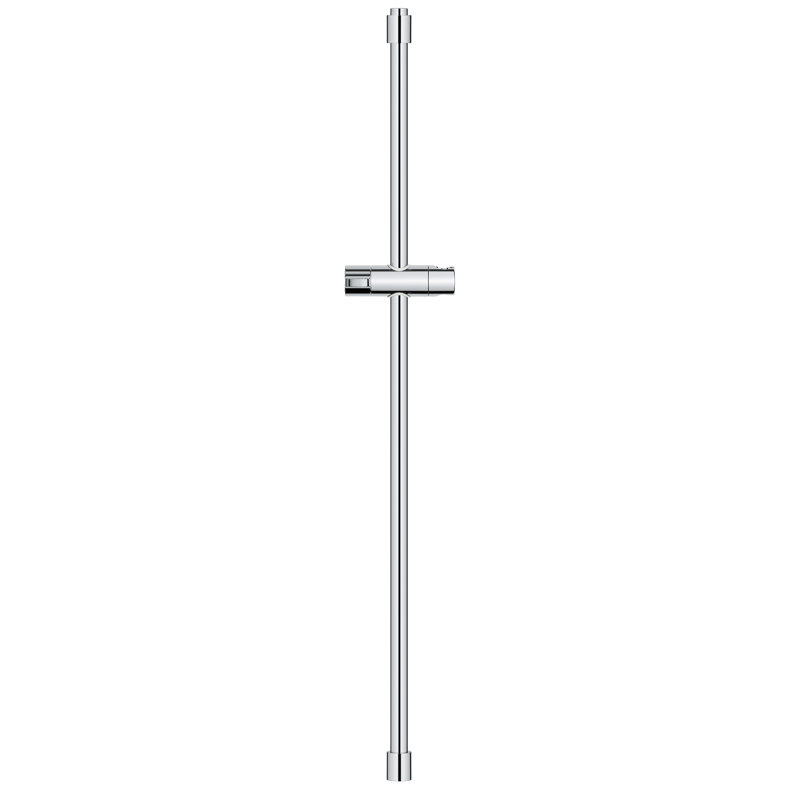 Barre coulissante de douche 35 po Tempesta, Chrome