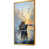 Gold Floater Framed