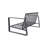 Double Sofa + Rectangular Coffee Table, American Cloth Cushion-2067927434-2067927435