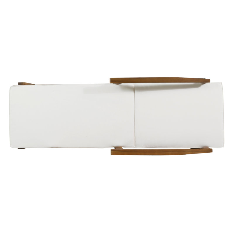 Jason Chaise Lounge, Teak