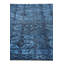 Tapis noir Oropeza