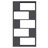 vidaXL Book Cabinet Room Divider Storage Bookshelf Bookcase for Living Room-689747679-689747676