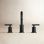 Celestine Widespread Bathroom Faucet with Drain