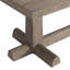 Tribeca Solid Oak Dining Table