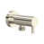 Polished Nickel