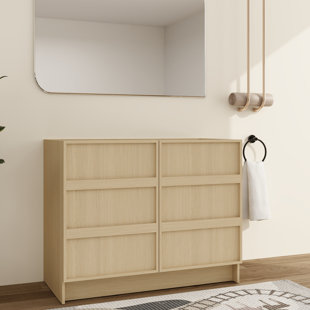Base de meuble-lavabo simple autoportante 42 po 42 po