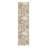 Sarah Modern Abstract Machine Washable Area Rug With Non-Slip Backing-1452653331