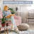 Julizza 49" Upholstered Sofa Loveseat-1748643118