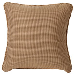 Doylestown Cotton Throw Pillow