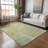 Machine Washable Indoor/Outdoor Lafferty ACN2222 Botanical Rug-996559584