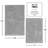 Yasmen Super Soft Absorbent Chenille Bath Rug Set with Non-Slip Backing-11004178