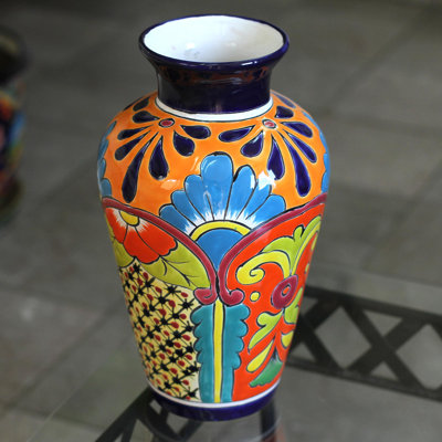 Ertugrul   Handmade Ceramic Table Vase