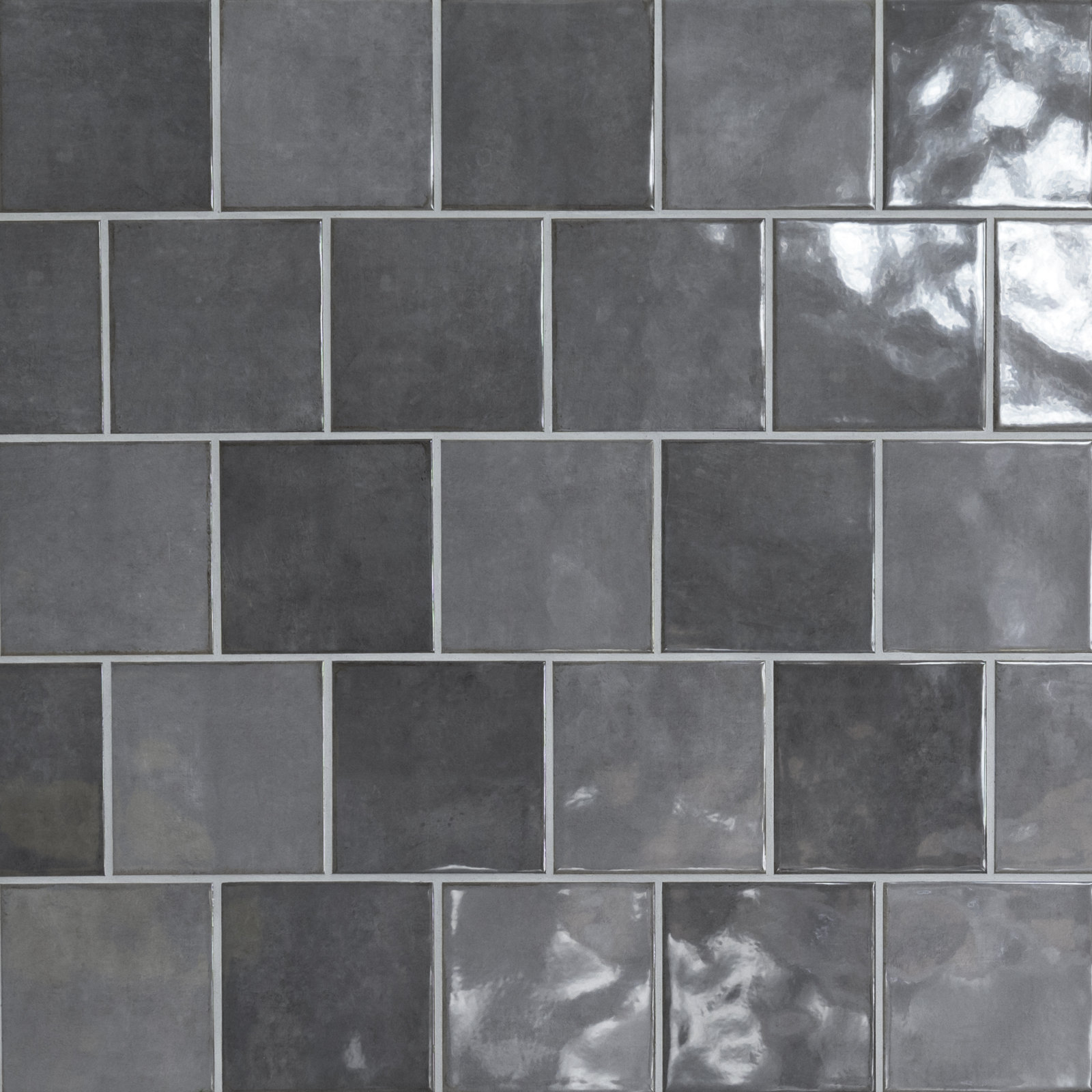 Renzo Ceramic Wall Tile, Storm