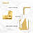 People Wall Decor on Metal-94208103-94208104