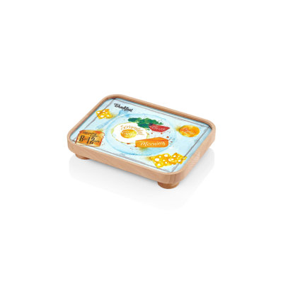 Tableau de présentation des aliments