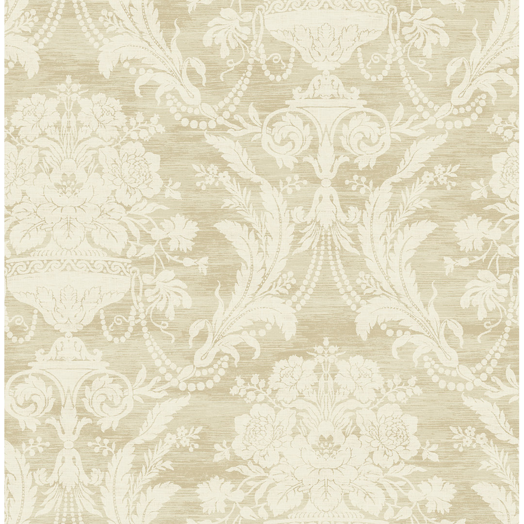 Desrochers Damask Roll House of Hampton® 