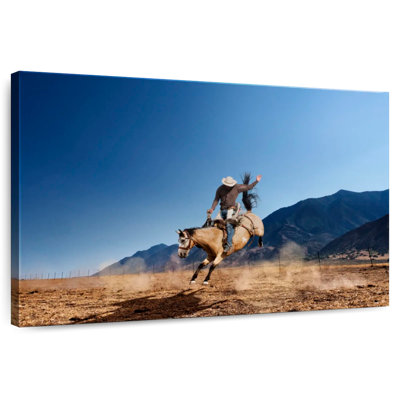 Cowboy de l'Ouest Lelar