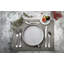 Brescia 20 - Piece Stainless Steel Flatware Set - Service for 4-93477605