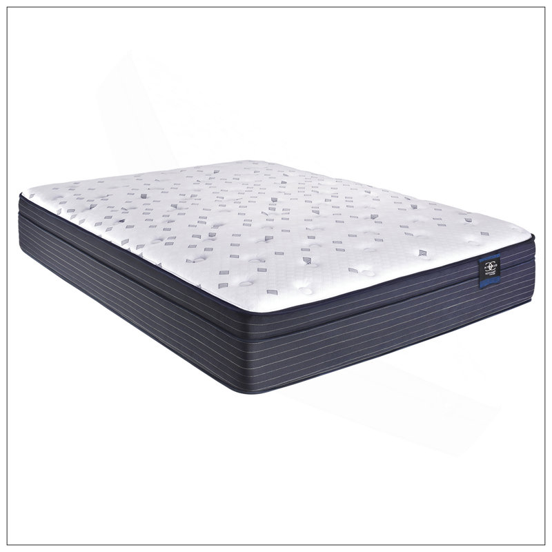 Restonic Comfortcare Hybrid Restonic Direct Euro Top, Queen