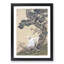 Monkey by Lang Shining - Picture Frame Painting Print-55610420-55610423