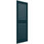 Builders Edge, panneau central cathédrale sur mesure, volets à persiennes ouvertes-96268907-96269365-96268917