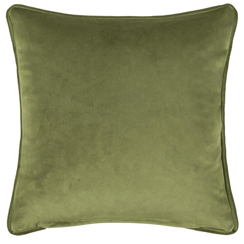 Penton Floral Piped Cushion Throw Cushion, 55cm x 55cm