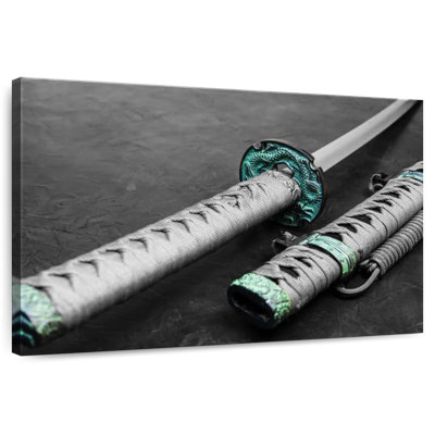 Mait Dragon Katana Sword