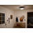 Zabir Glass Flush Mount-1537966731