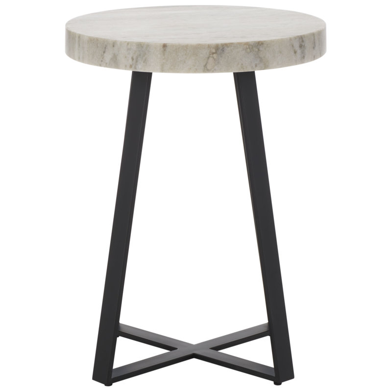 Table de bout Travin, Brun sable