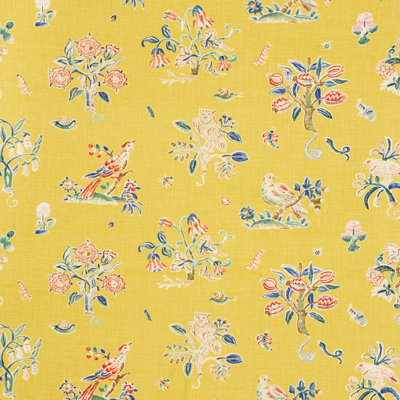 Magical Menagerie Fabric