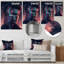 Décoration murale en métal-87836903