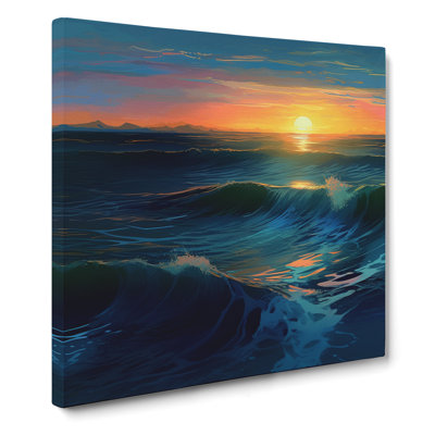 Ocean - No Frame Print