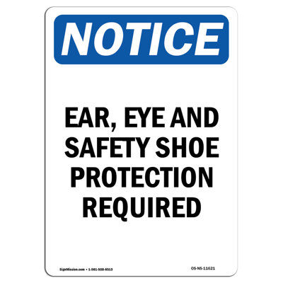 Heavy Duty Sign
