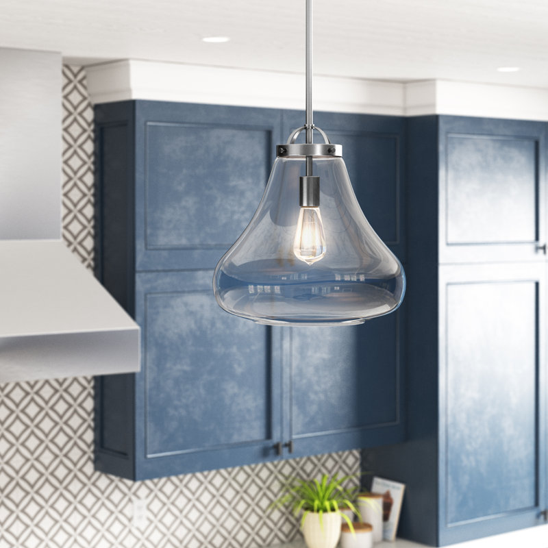 Kiester 1 - Light Single Pendant