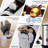 NutriChef Espresso Machine with Frother