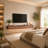 Modern 78.7" Floating TV Stand Wall-Mounted Media Console with Storage-4967211-31303625