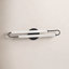Eliseo Single Frosted Dimmable LED Bath Sconce