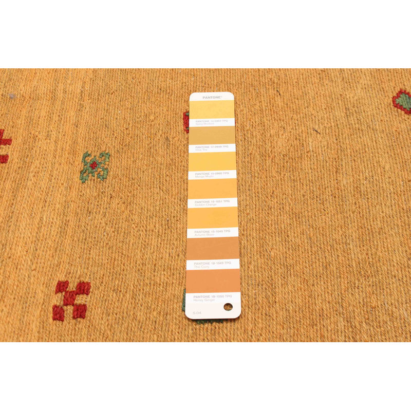 Tapisserie Kashkuli Kilim 6 pi 10 po x 8 pi 3 po