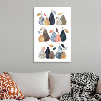 " Pears " Painting Print
